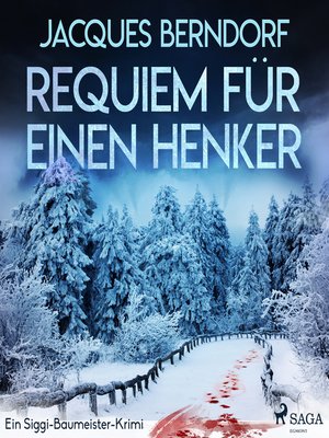 cover image of Requiem für einen Henker--Ein Siggi-Baumeister-Krimi